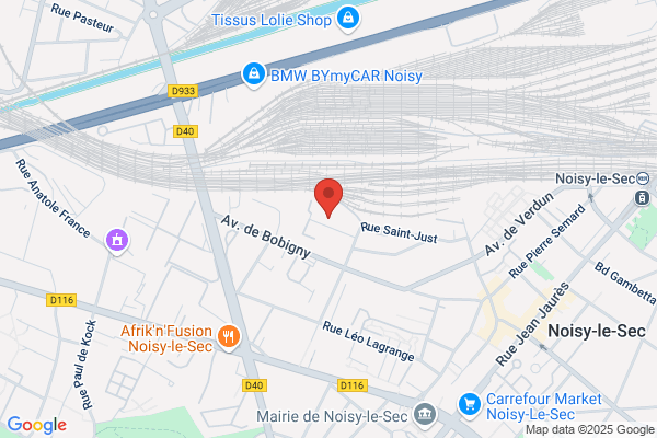 Association Des Paralyses De France