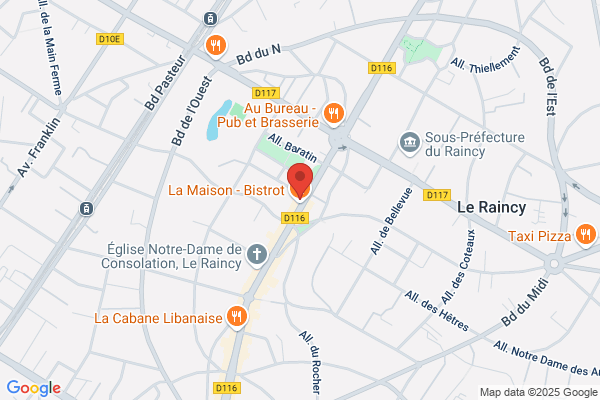 Audioprothésiste Le Raincy - Audika