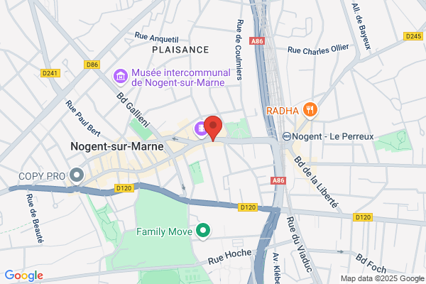 Audioprothésiste Nogent sur Marne - Audika