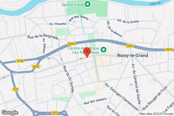 Audio 2000 - Audioprothésiste Noisy-le-Grand