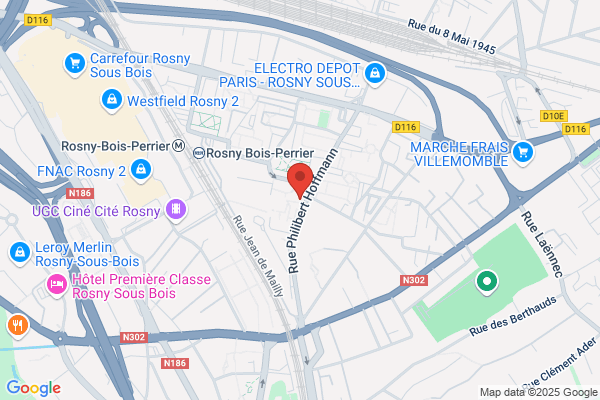 La Poste - Centre d'examen du code de la route