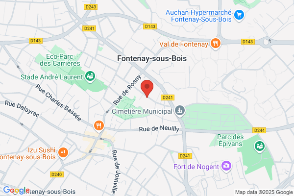 La Poste - Centre d’examen du code de la route