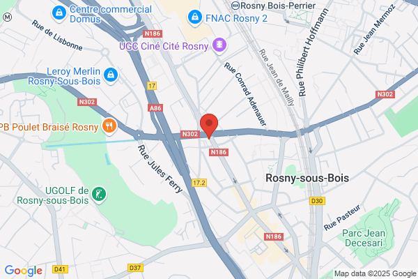 Centre Education Routiere Foch