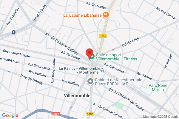 Cer Villemomble