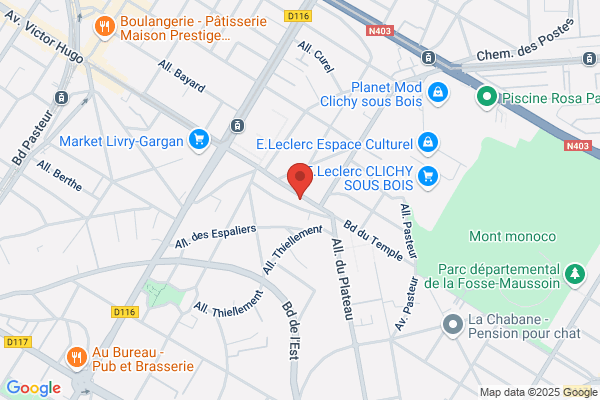 ObjectifCode - Centre d'examen du code de la route Clichy Sous Bois