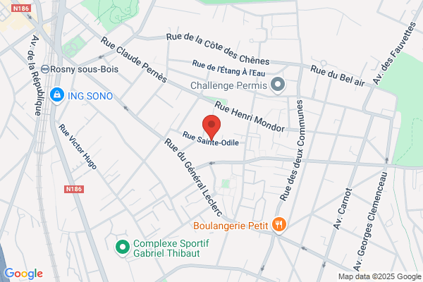 Association Chabauty Destaing Leroux