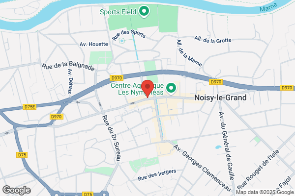 Bnp Paribas Agence De Noisy Le Grand