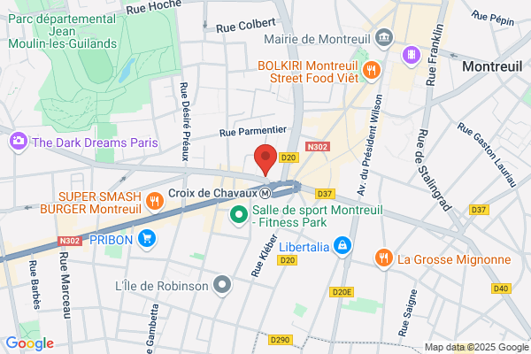 Credit Lyonnais Accueil Agence Montreuil Croix De Chavaux 525