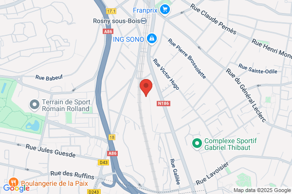 BOULANGERIE ANGE