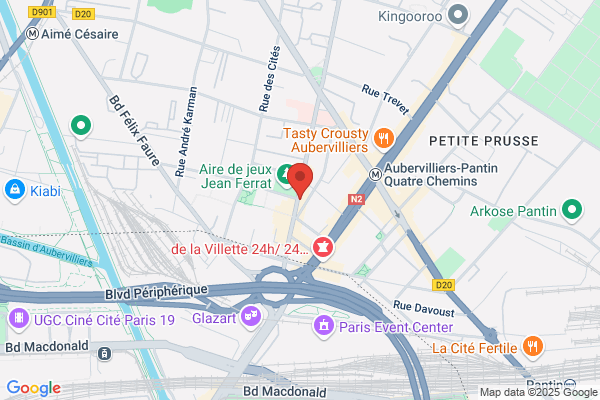 Au Fin Gourmet De Pantin