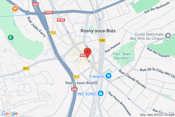 Boulangerie Aouni