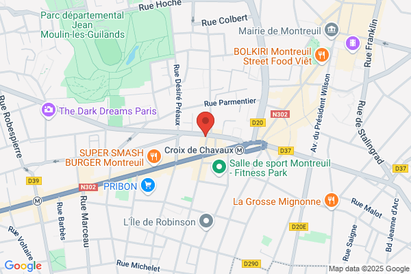 Bar Du Marche