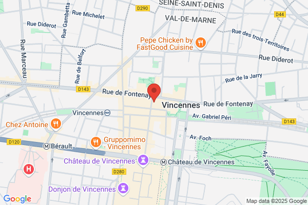 Jonak Vincennes