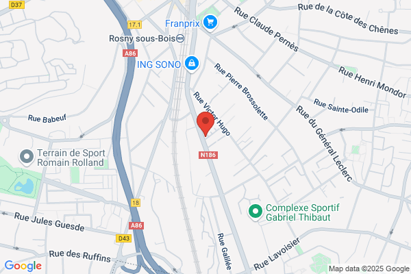 Centre Ado Neuilly