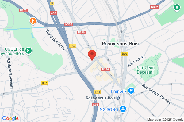 Centre De Sante Les Bosquets