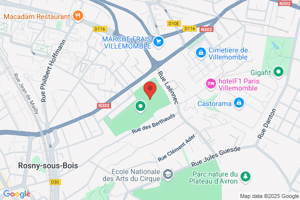 Centre Medico Sportif