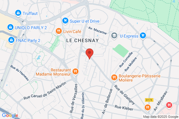 Chesnay Coiffure