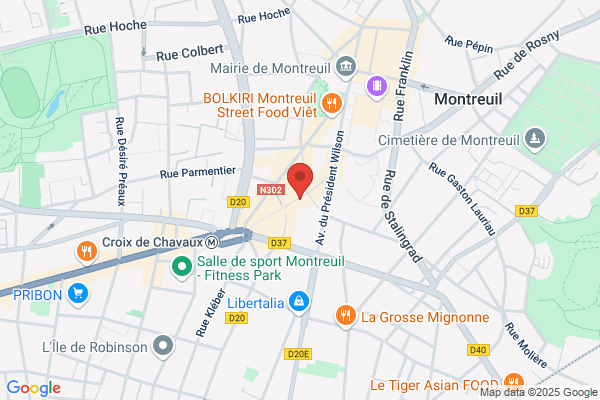 Optic 2000 - Opticien Montreuil