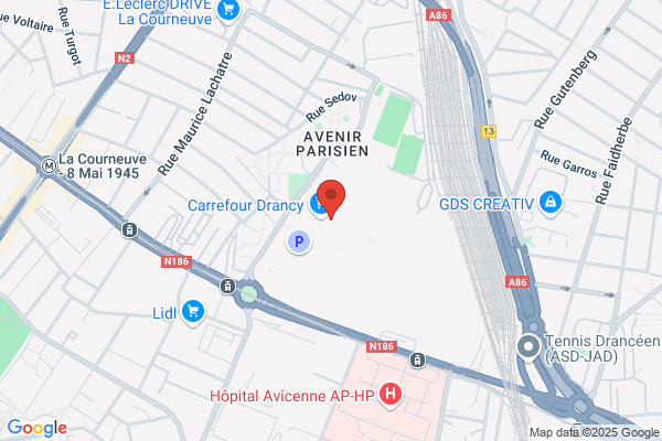 Opticien DRANCY Générale d'Optique