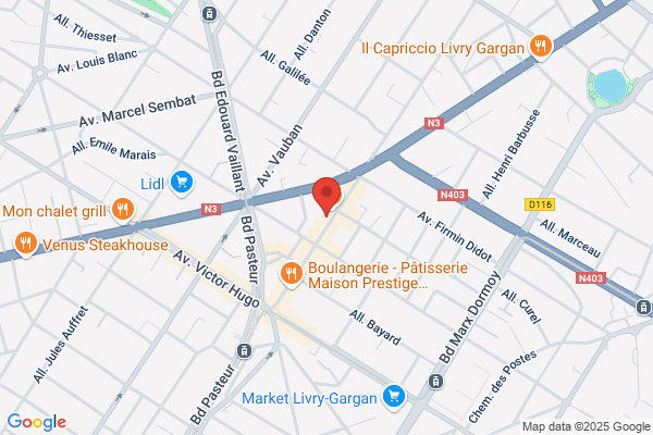 Leinberger optique - Pavillons-sous-Bois