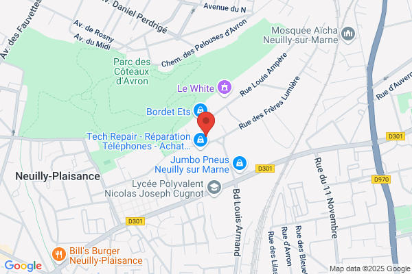 Sécuritest Contrôle Technique Automobile NEUILLY SUR MARNE