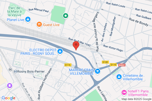 Berthier Etablissement