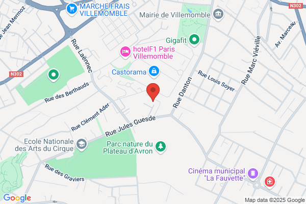 Cholet Couverture
