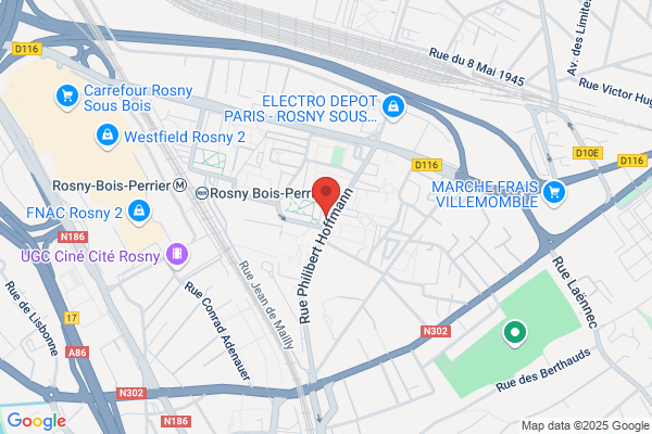 Creche Departementale