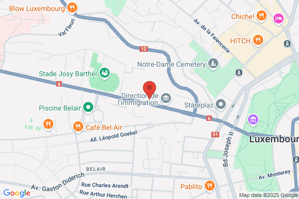 Creches Municipales Eglantine