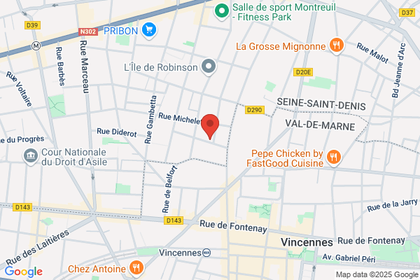 Les Experts Meubles Montreuil (Siège social)