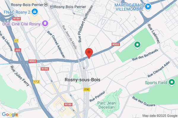 Halles Du Bicetre