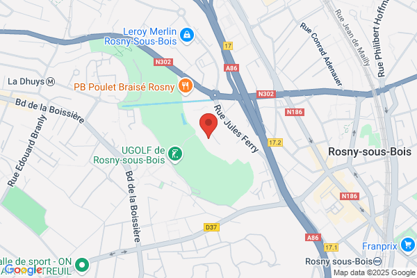A+GLASS BOBIGNY