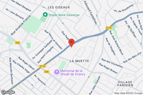A+GLASS DRANCY