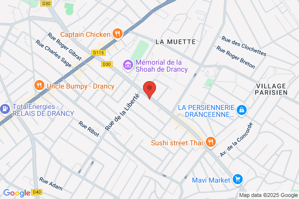 Babilou Drancy Jaures