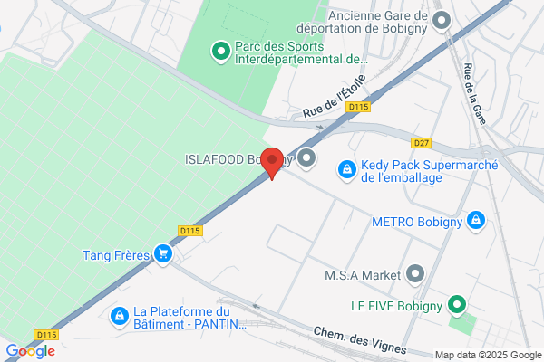 ibis budget Bobigny Pantin