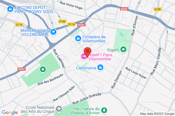 ibis budget Villemomble