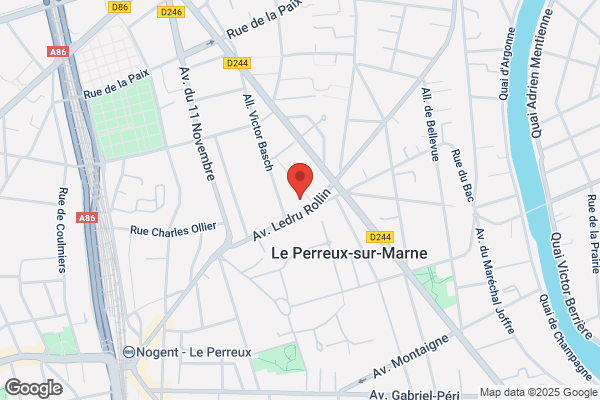 Agence Centrale Du Perreux