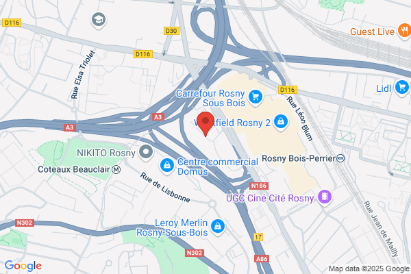 Espace de Vente ICADE - Villa Storia - Crécy-la-Chapelle