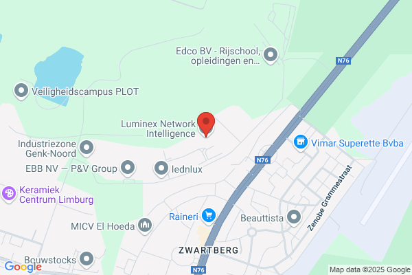 Bvh Luminex