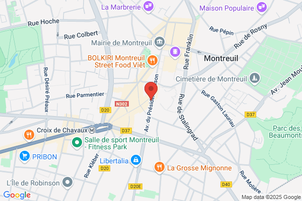 Lazeo Montreuil