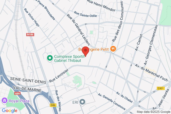 Centre Du Soleil