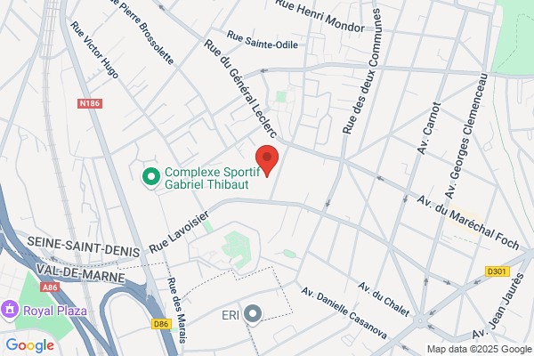 Athletic Club De Bobigny Section Hand Ball
