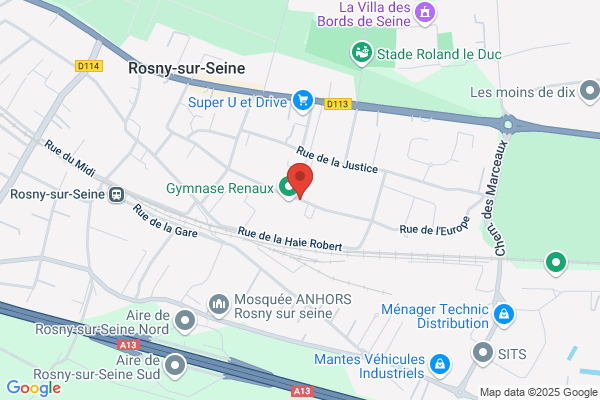 Comite Departemental Boxe Francaise 93