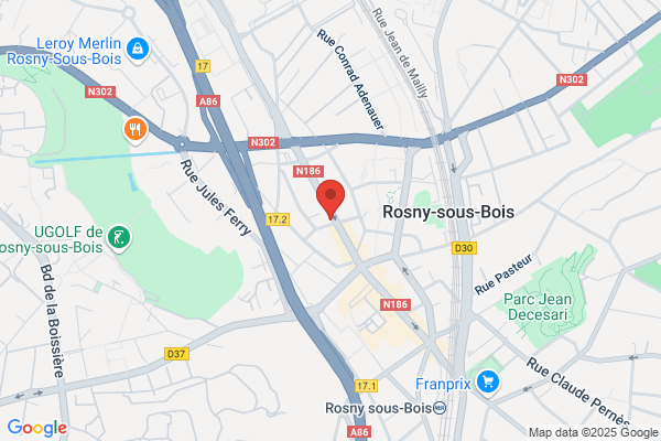 Bony Anne Medecin