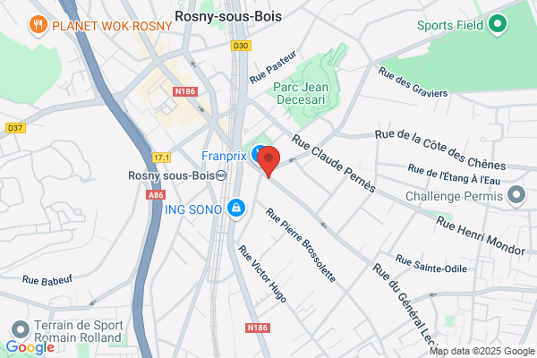 Association Des Medecins Generalistes