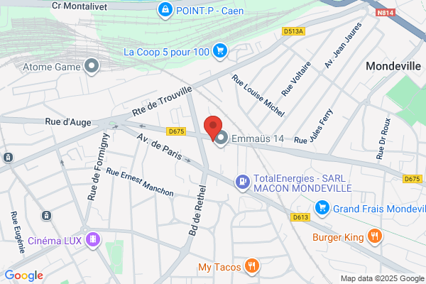 Cuisines Letestu Catherine