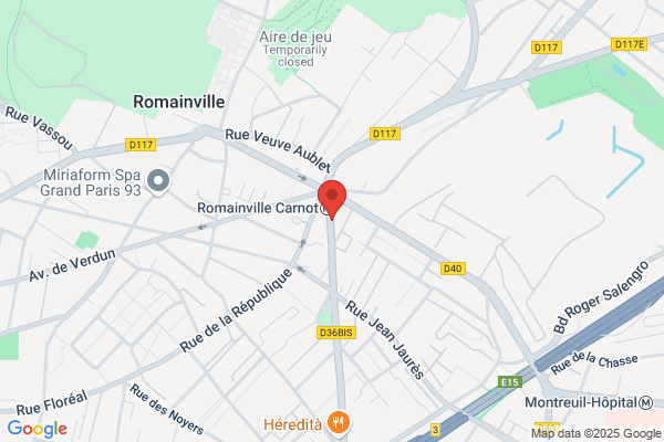 L'opticienne de Romainville