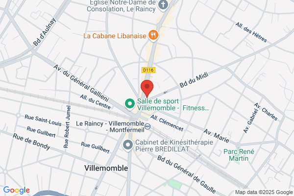 Aprium Pharmacie Centrale Le Raincy