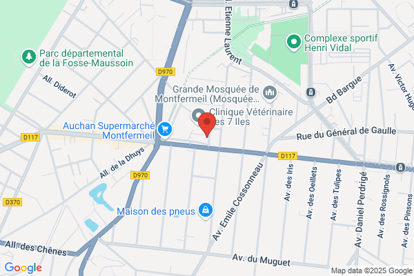 Aprium Pharmacie des 7 Iles