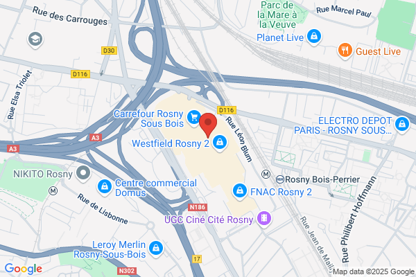 Aprium Pharmaice du Boulevard